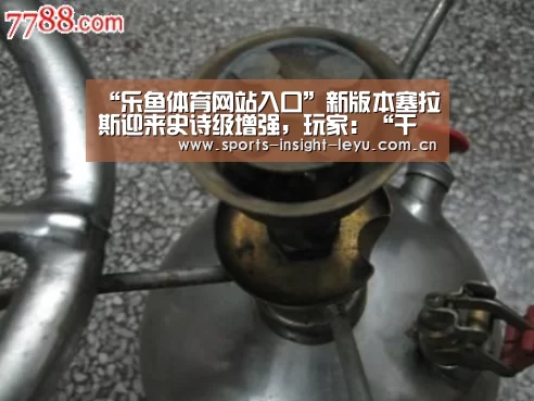 “乐鱼体育网站入口”新版本塞拉斯迎来史诗级增强,玩家:“干脆删除ADC!”(图3) 乐鱼官网